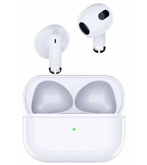 Minipods Bluetooth TWS Kopfhörer, weiß SWISSTEN 54200200