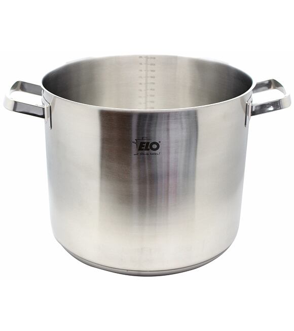 Profi Cuisine Kochtopf Ø 40 cm, 50 l, Edelstahl ELO 24640