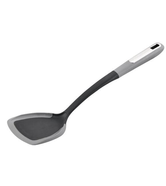 Wender mit Silikonrand 37 cm, grau KESPER 86108
