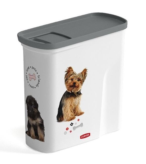 Futter-Container 1,5 kg - Hund CURVER 04346-L29-00