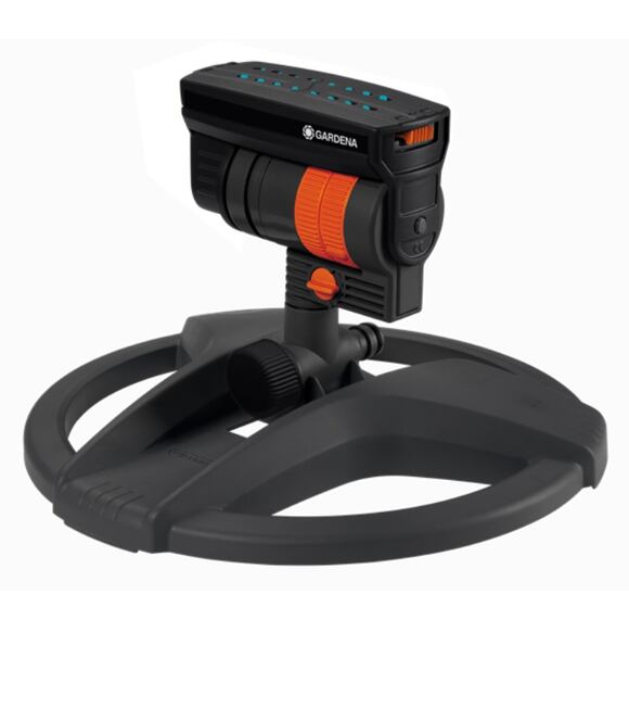 Viereckregner AquaZoom compact - Gardena 18708-20