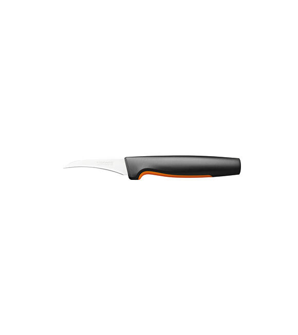 Functional Form Schälmesser gebogen 7 cm FISKARS 1057545