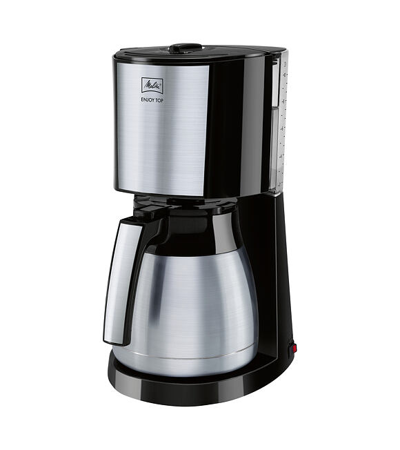 Enjoy® Top Therm Filterkaffeemaschine - schwarz MELITTA 6756989