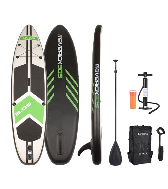 Maverick Paddleboard - aufblasbar My Hood 708013