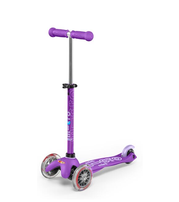 Mini deluxe scooter lila Micro MMD004