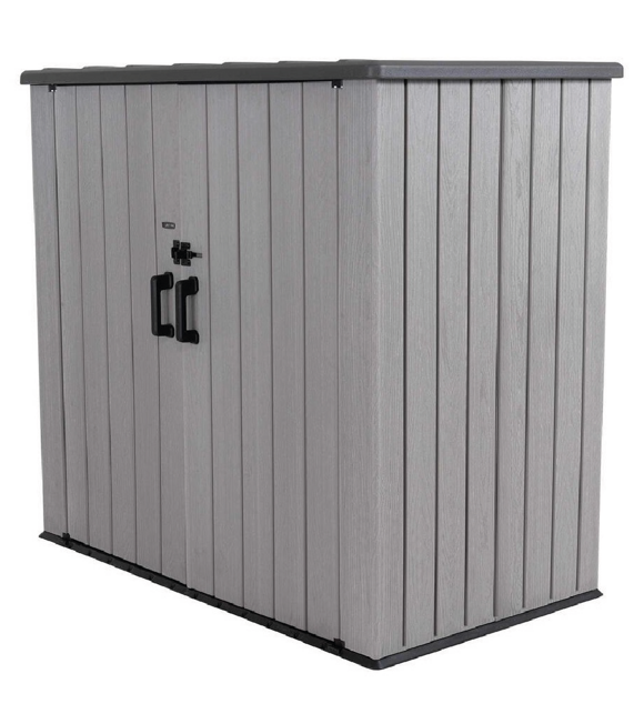Utility Aufbewahrungsschrank, grau LIFETIME 60331