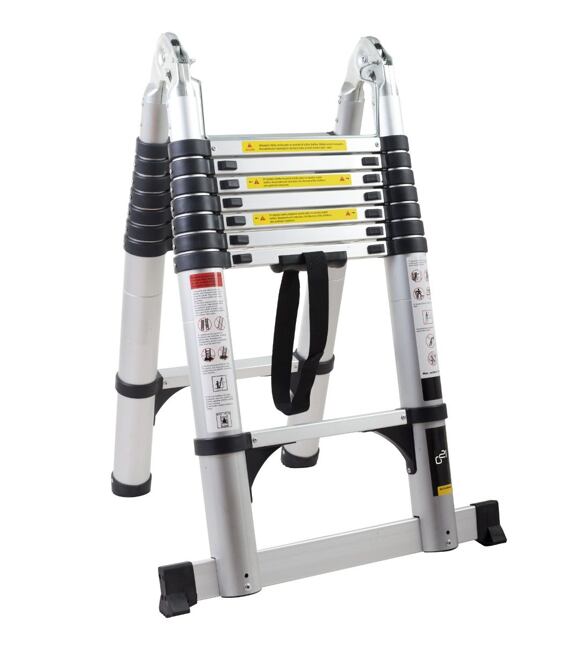 Teleskopische Treppenleiter 5,0 Meter G21 GA-TZ16-5M