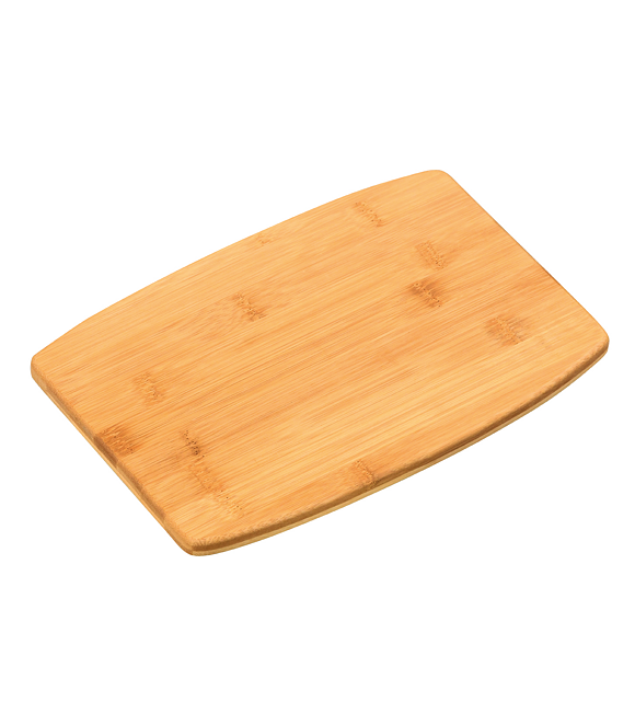 Schneidebrett aus Bambus 27 x 19 x 1,3 cm KESPER 58321