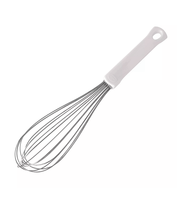 Edelstahl-Schneebesen 30 cm, hängend, Griff ABS DR.OETKER 2306