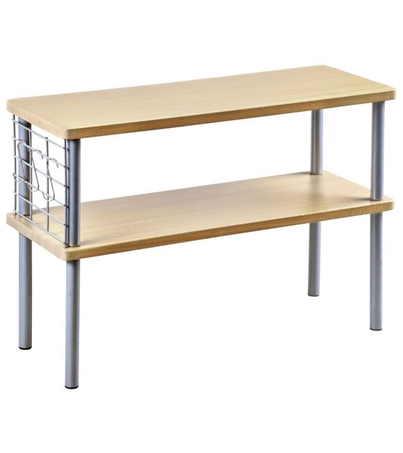 Küchenregal, 38 x 55 x 20 cm, braun KESPER 27822