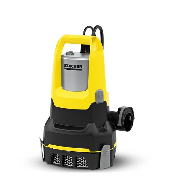 Flat Level Sensor Ponorné čerpadlo s plošným sáním SP 17.000 KÄRCHER 1.645-840.0