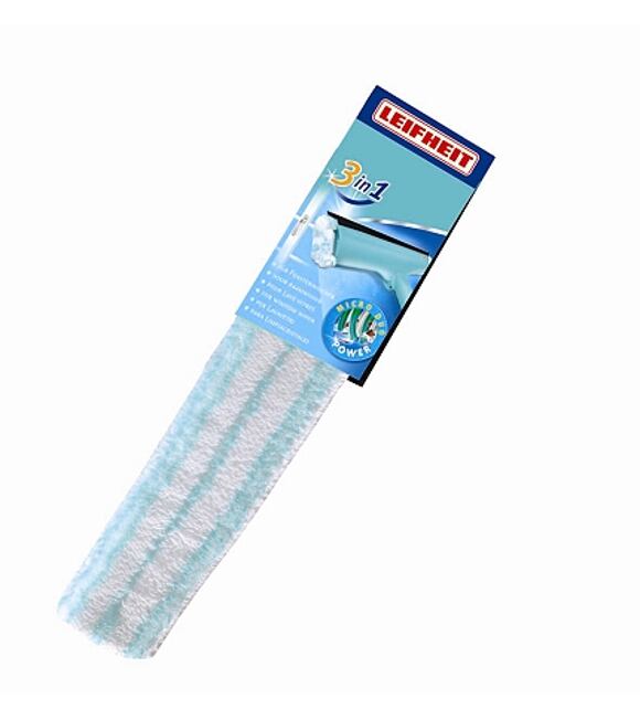 Ersatzbezug für Fensterwischer 3 in 1 LEIFHEIT 51325