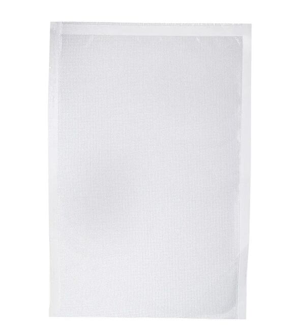 Vakuumierbeutel für Lebensmittel 29,5 x 19,5 cm, 20 Stück, Nylon ORION 142266