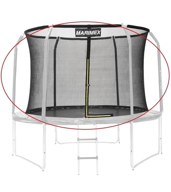 Ersatz-Sicherheitsnetz für Trampolin Marimex ø 305 cm MARIMEX 19000570