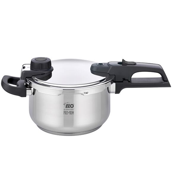 Mistral Schnellkochtopf 4,5 l ELO PREMIUM 88622
