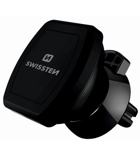 S-Grip Air Vent M3 Magnetische Halterung für das Lüftungsgitter im Auto SWISSTEN 65010307