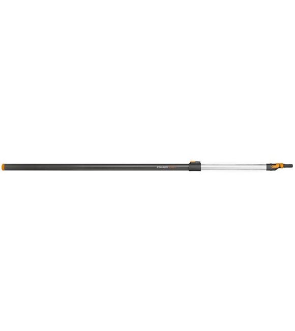 QuikFit Teleskop-Stiel 140-240 cm Fiskars 136042