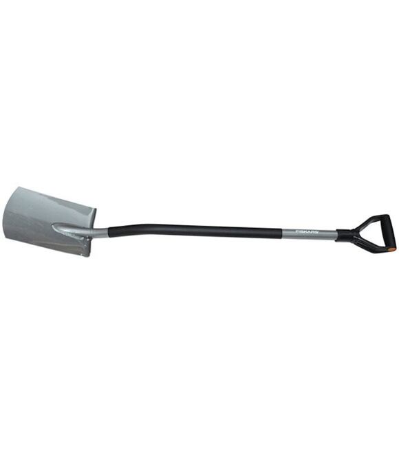 Ergonomic™ Gärtnerspaten rund FISKARS 131400