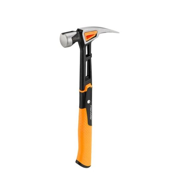 IsoCore™ Schreinerhammer L 20oz/13.5" FISKARS 1020214
