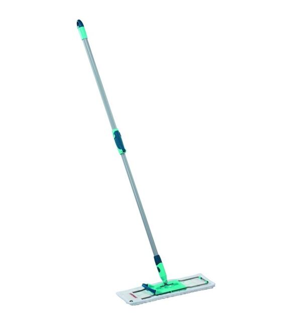 Bodenwischer PROFI Micro Duo mit Teleskopstiel - CLICK System LEIFHEIT 55049