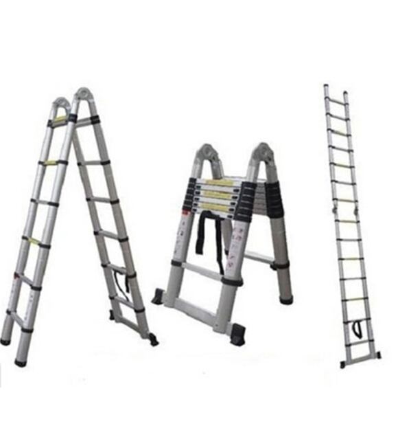 Teleskopische Treppenleiter 3,8 Meter G21 GA-TZ12-3,8M