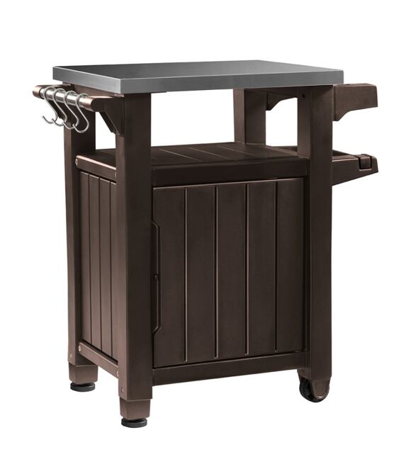 Unity Mehrzwecktisch 105 l, braun KETER 230410