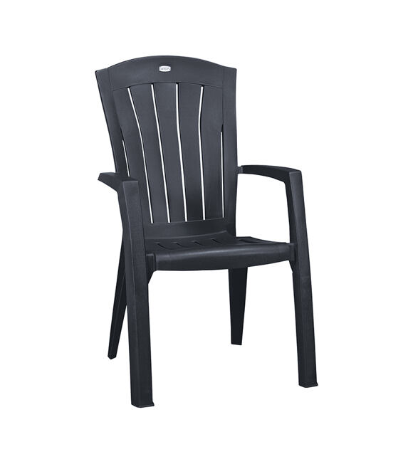 Santorini Gartenstuhl, Graphit KETER 220575