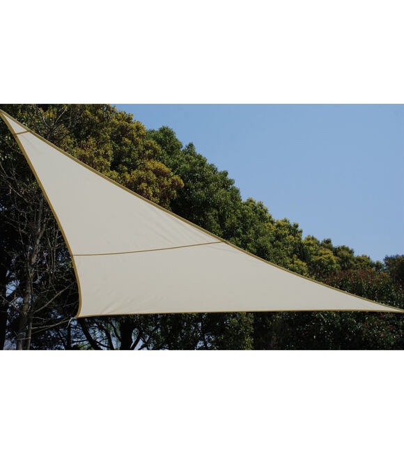 Sonnensegel 500 × 500 × 500 cm ROJAPLAST 36/2
