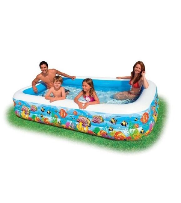 Aufblasbarer Pool Tropisches Riff MARIMEX 11630075