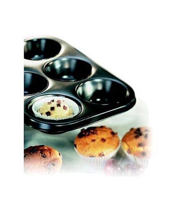 TRADITION Muffinblech 6 Stück DR.OETKER 1483