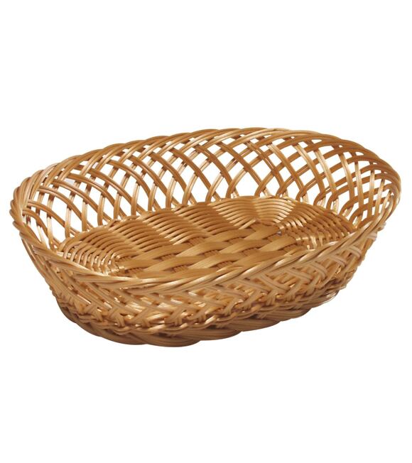 Brot- und Obstkorb, 31 x 23,5 x 8,5 cm KESPER 17844