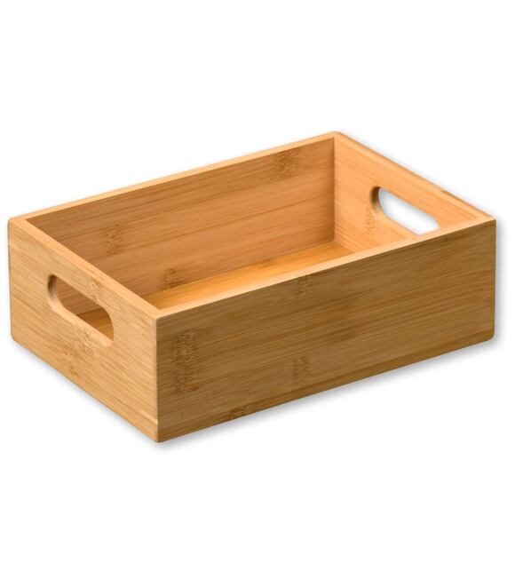 Universal-Organizer, 24 x 16,5 cm, Bambus KESPER 57403