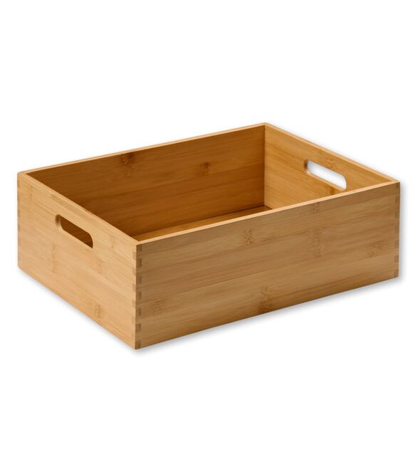 Organizer, 38,5 x 28,5 x 13 cm, Bambus KESPER 57511