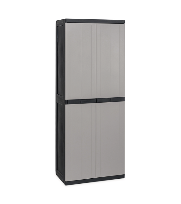 Bios Midi High Lagerschrank, grau TOOMAX Z0302RA5000