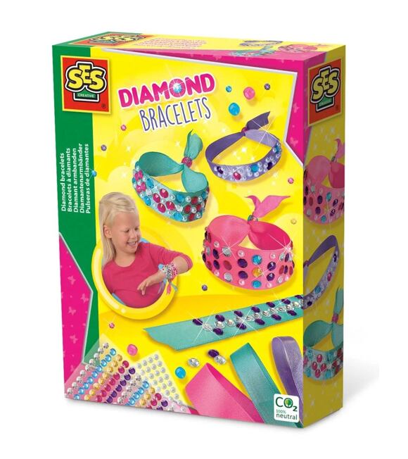 Herstellung von Diamantarmbändern SES 107814746