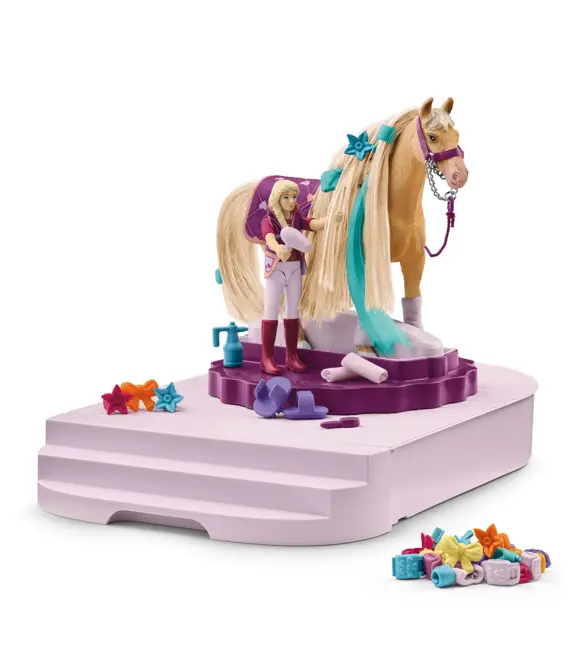 Pferdepflege-Station SCHLEICH 102642617