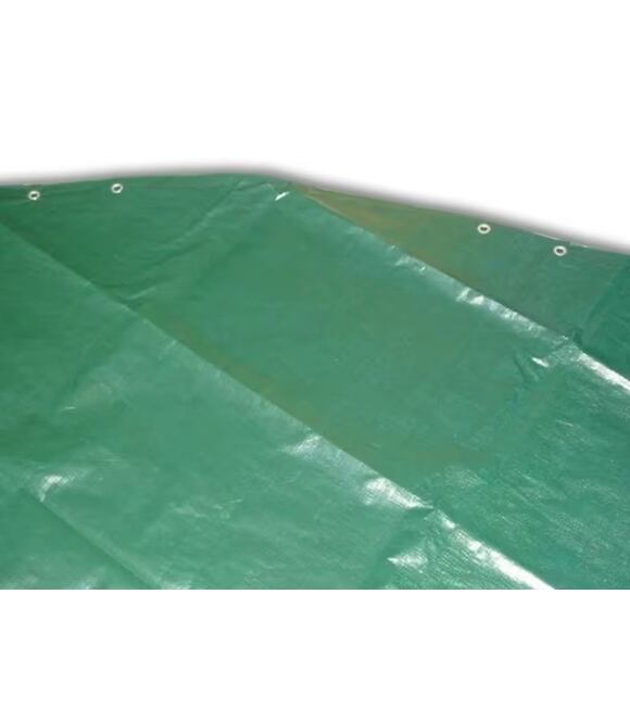 Supreme Abdeckplane rund für Pool Orlando Premium 5,48 m, grün MARIMEX 10420013