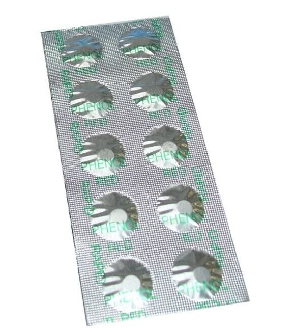 Tabletten für Tester zur Messung des pH-Werts, 10 Tabletten MARIMEX 11305006