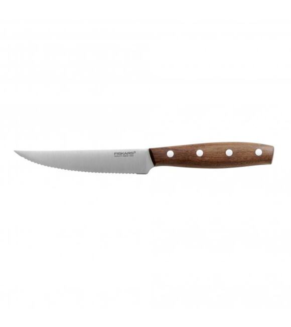 Tomaten-/Steakmesser 12 cm Fiskars Norr 1016472