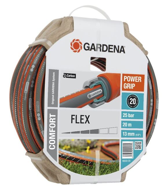 Gardena Comfort FLEX Schlauch 13 mm (1/2"), 18033-20