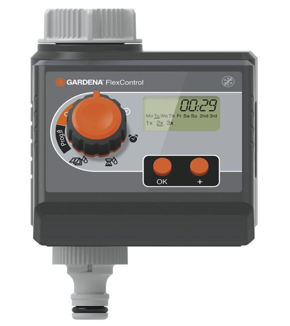 Gardena Bewässerungscomputer FlexControl, 1883-29
