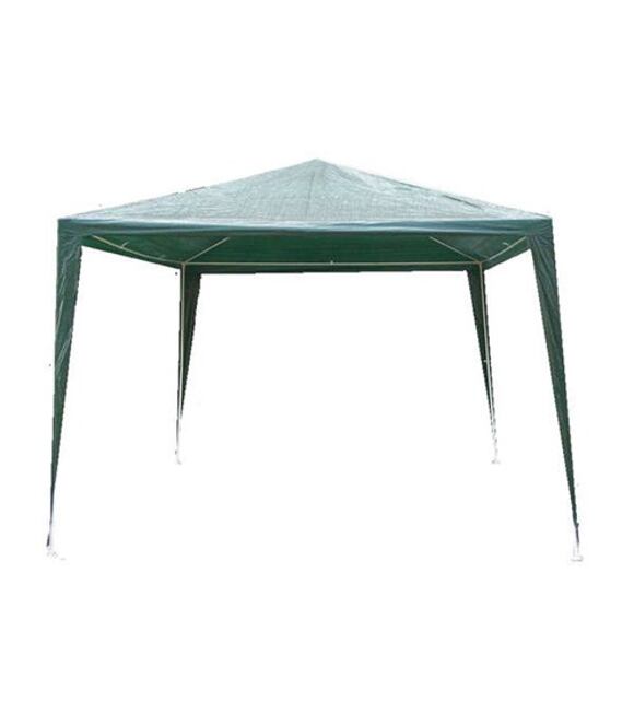 Party Gartenpavillon 300 x 300 cm, grün HAPPY GREEN 50ZJ12010DG