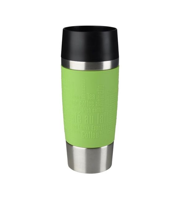 Travel Mug Thermobecher 0,36 L - grün/Edelstahl TEFAL K3083114