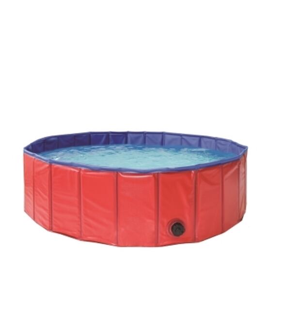 Faltbarer Pool für Hunde 100 cm Marimex 10210056