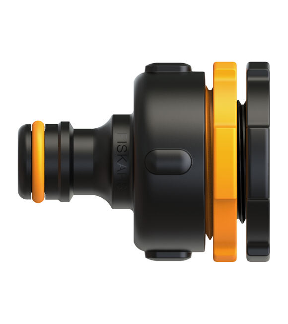 Comfort Wasserhahnanschluss - Multi 1/2", 3/4", 1" FISKARS 1027051