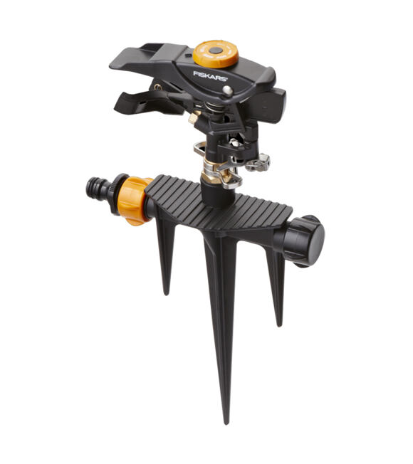 Impuls-Sprinkler aus Metall FISKARS 1023658