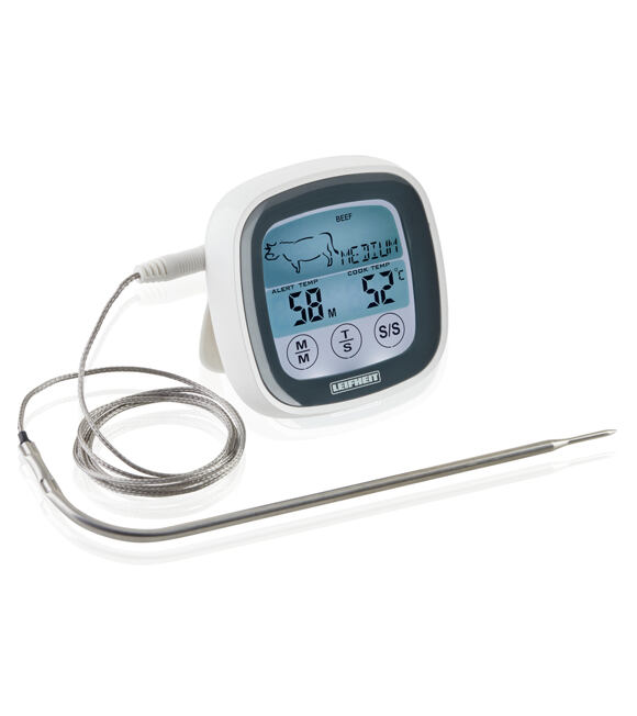 Digitales Braten-Thermometer LEIFHEIT 03223