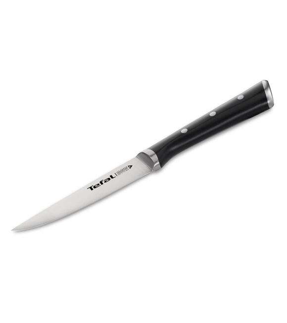 ICE FORCE Universalmesser aus rostfreiem Stahl 11 cm TEFAL K2320914