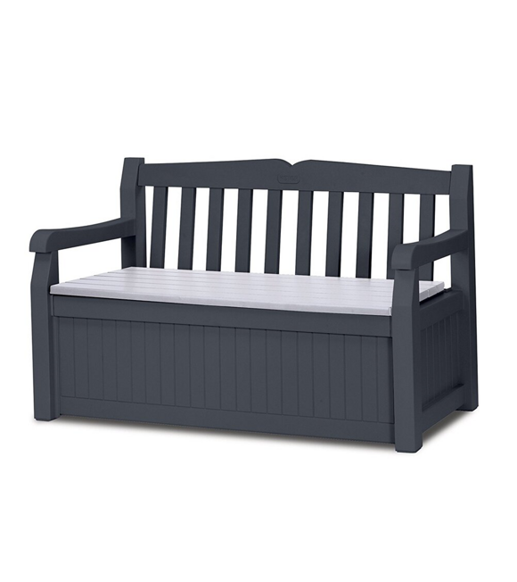 Eden Bank 265 l, graphit KETER 250076