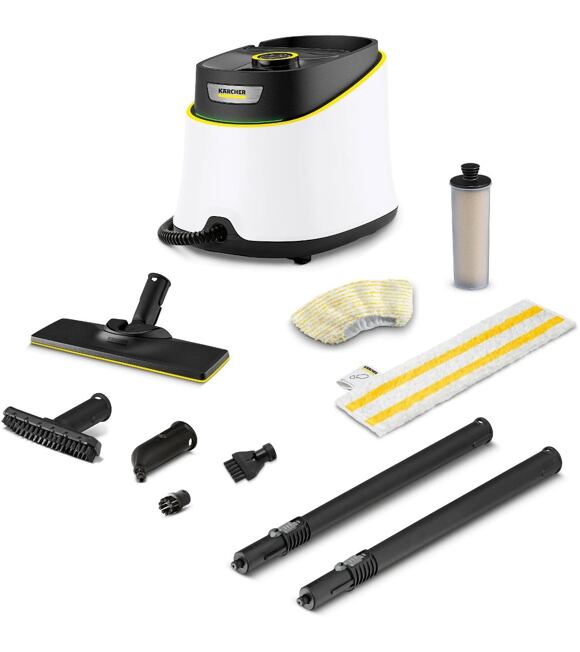 Dampfreiniger SC 3 Deluxe KÄRCHER 1.513-430.0